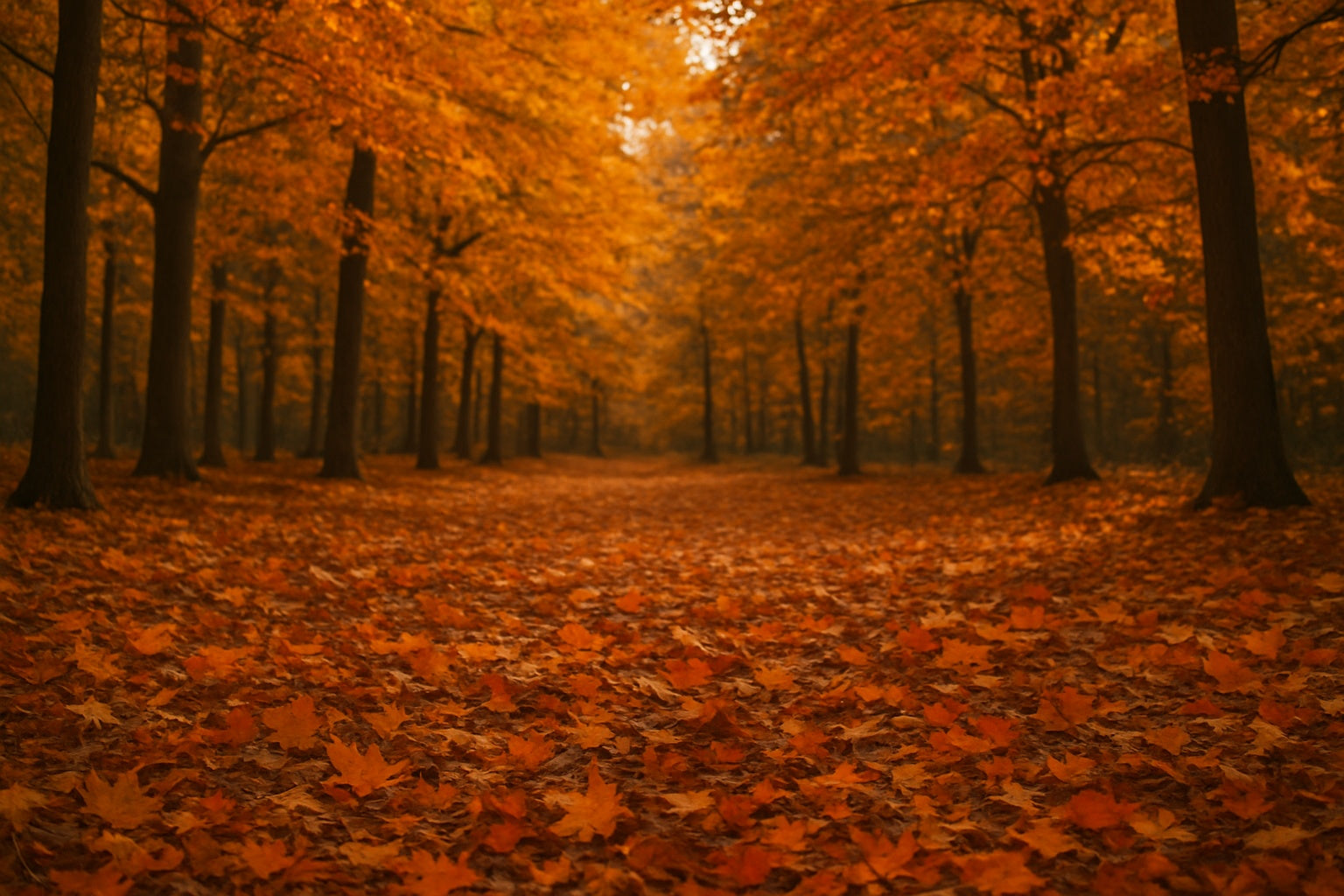 Autumn Fragrances in Handmade Candles | Candlys, image size:1536x1024