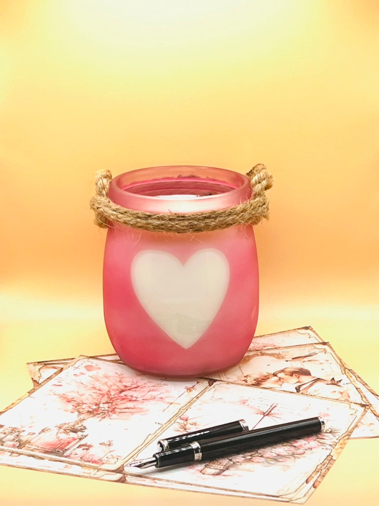 Jar of Love - Baunilha e Especiarias