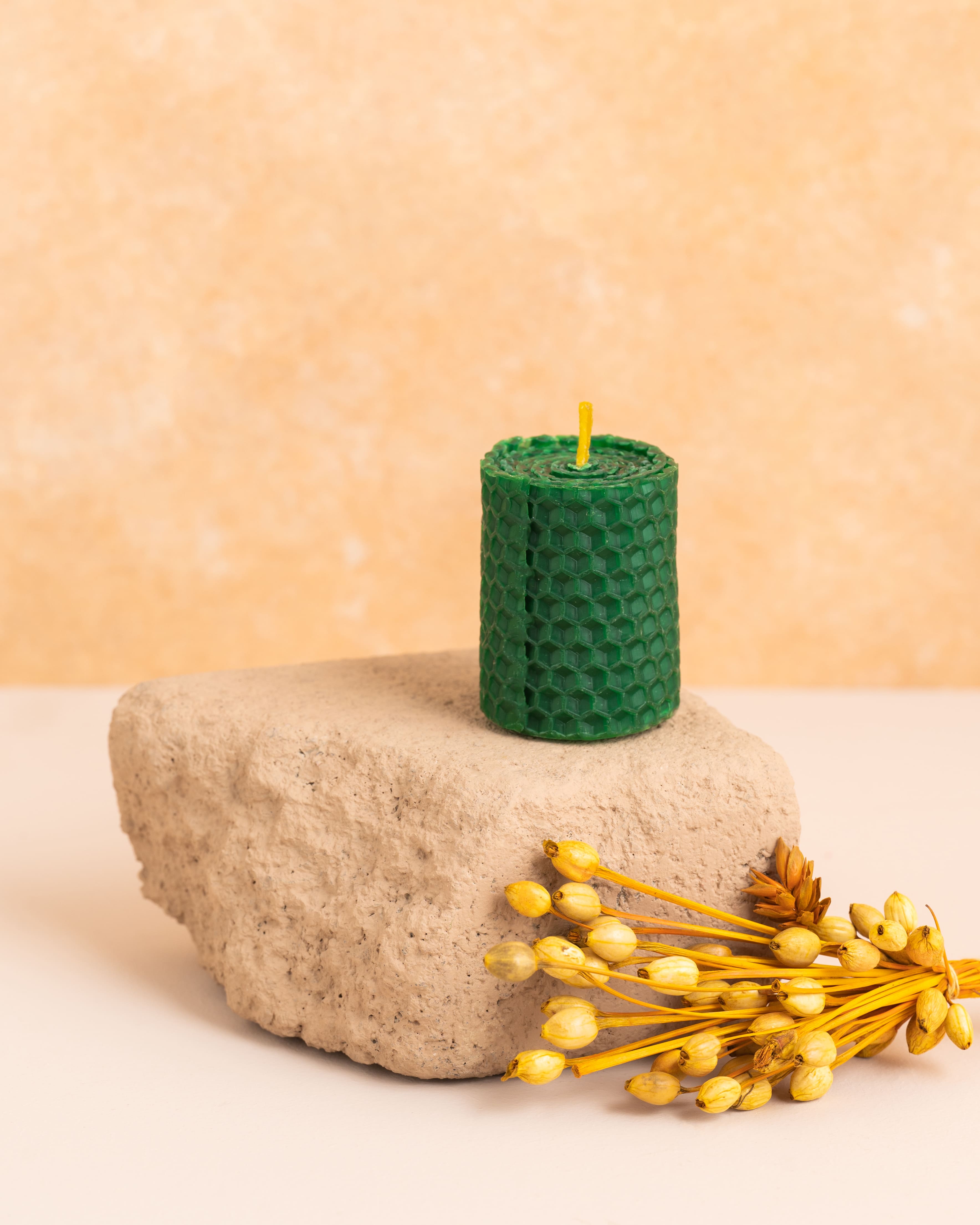 Elegância Verde Real - 5 cm